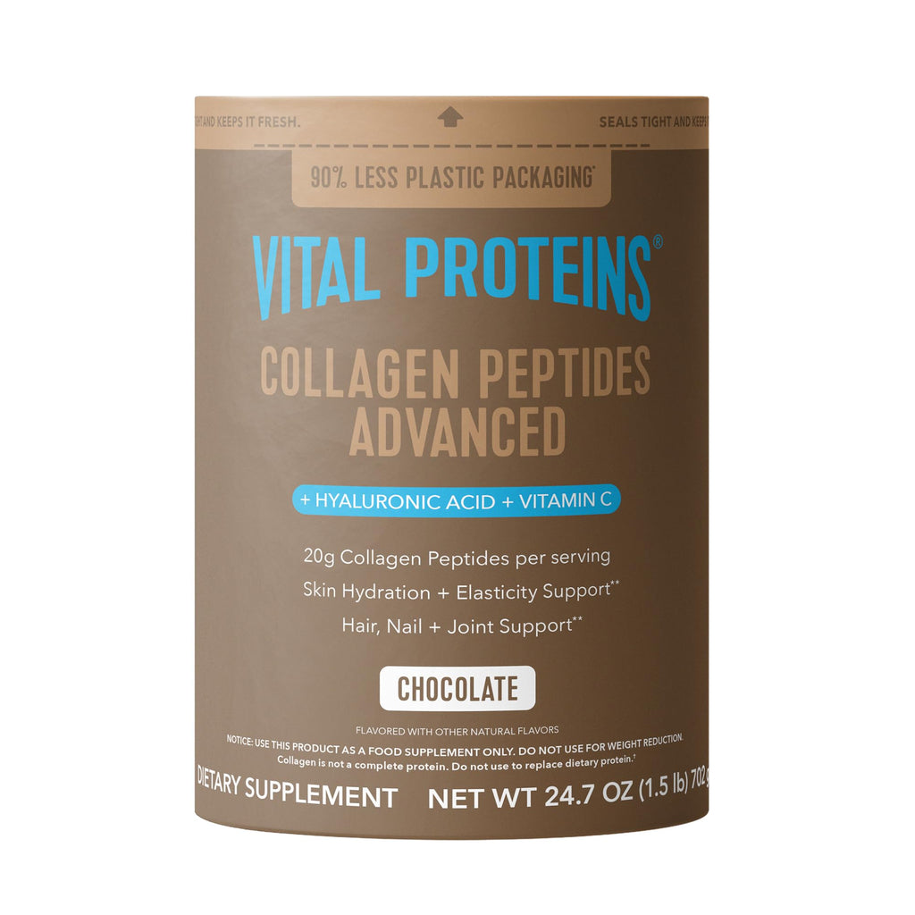 Collagen Peptides Chocolate 24.7oz W98966