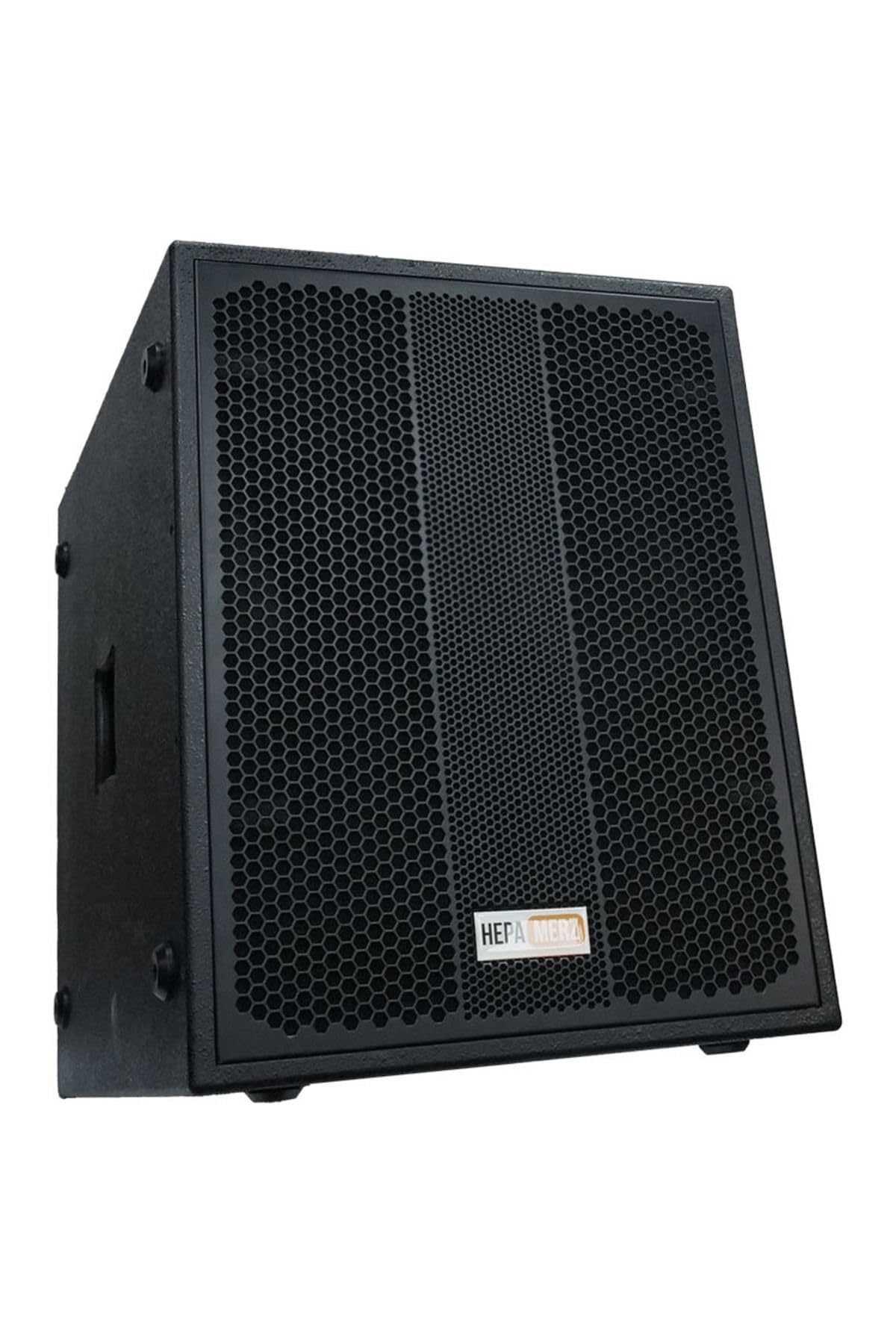 18 Inch 3000W Active Subwoofer Black P767