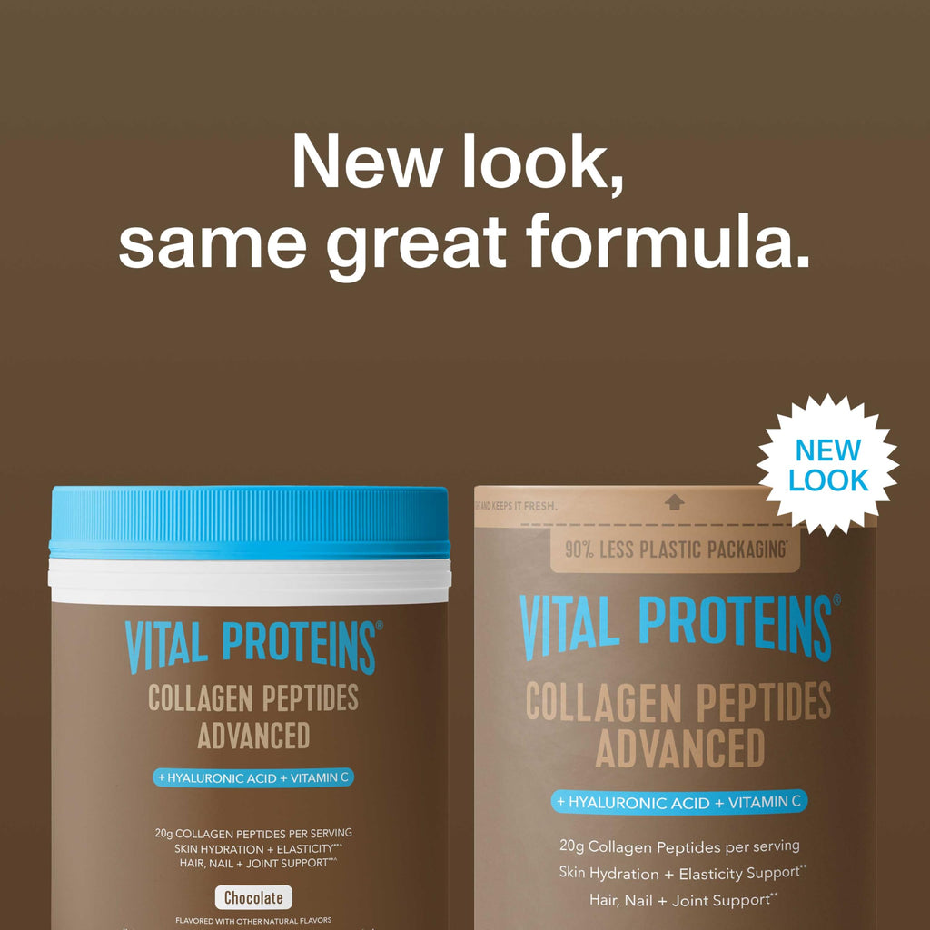 Collagen Peptides Chocolate 24.7oz W98966