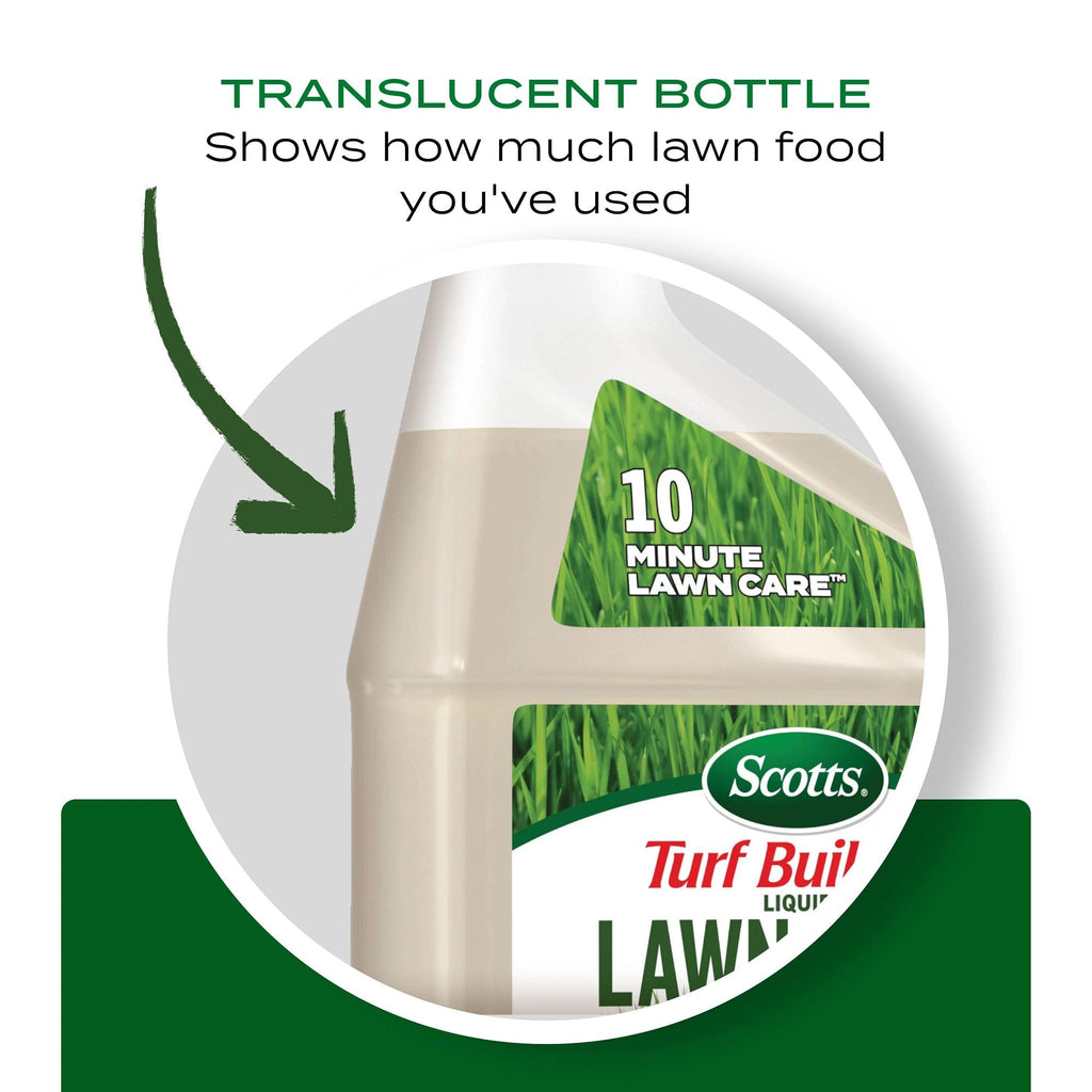 Liquid Lawn Food 32 fl. oz. O24256