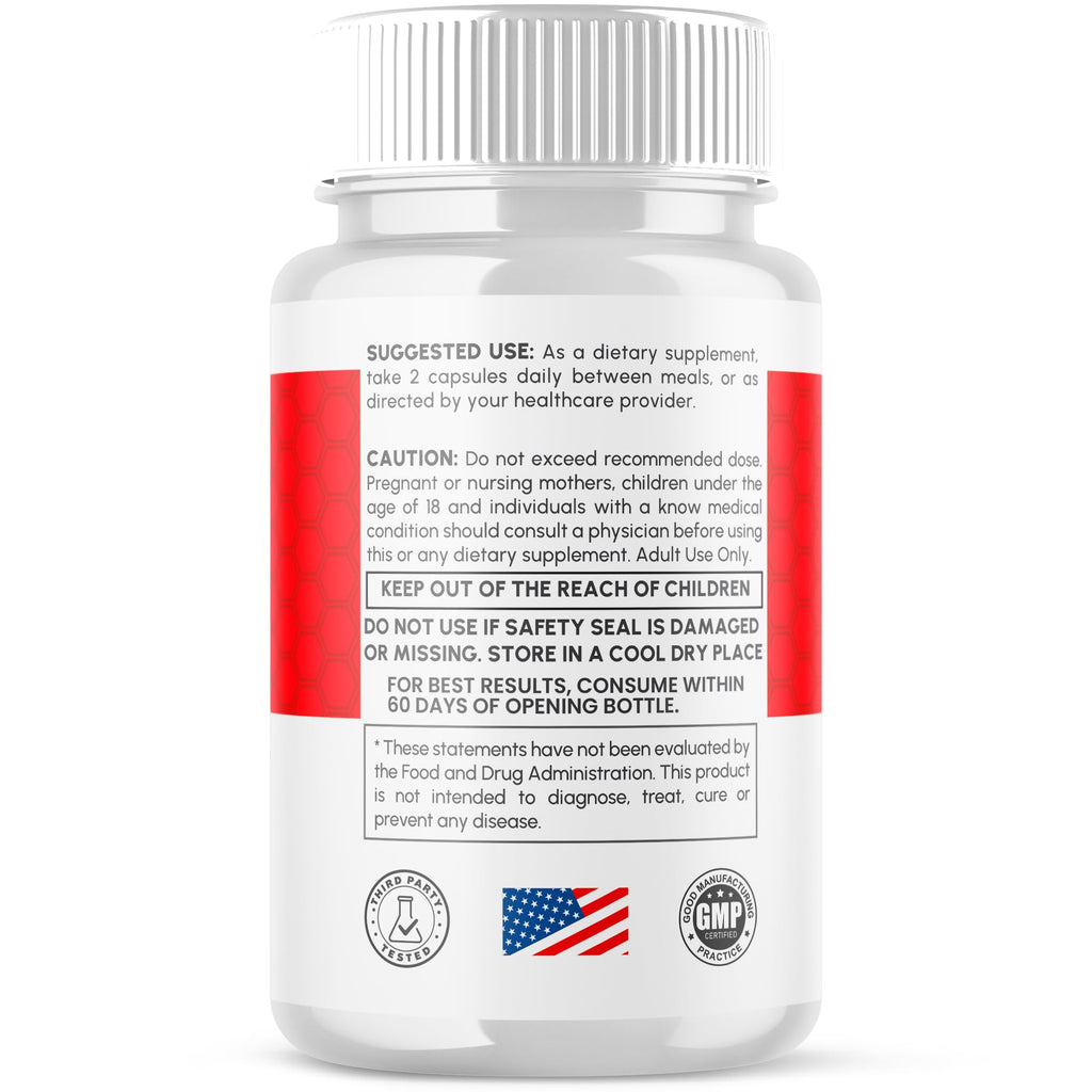 120 Capsules Supplement A72288