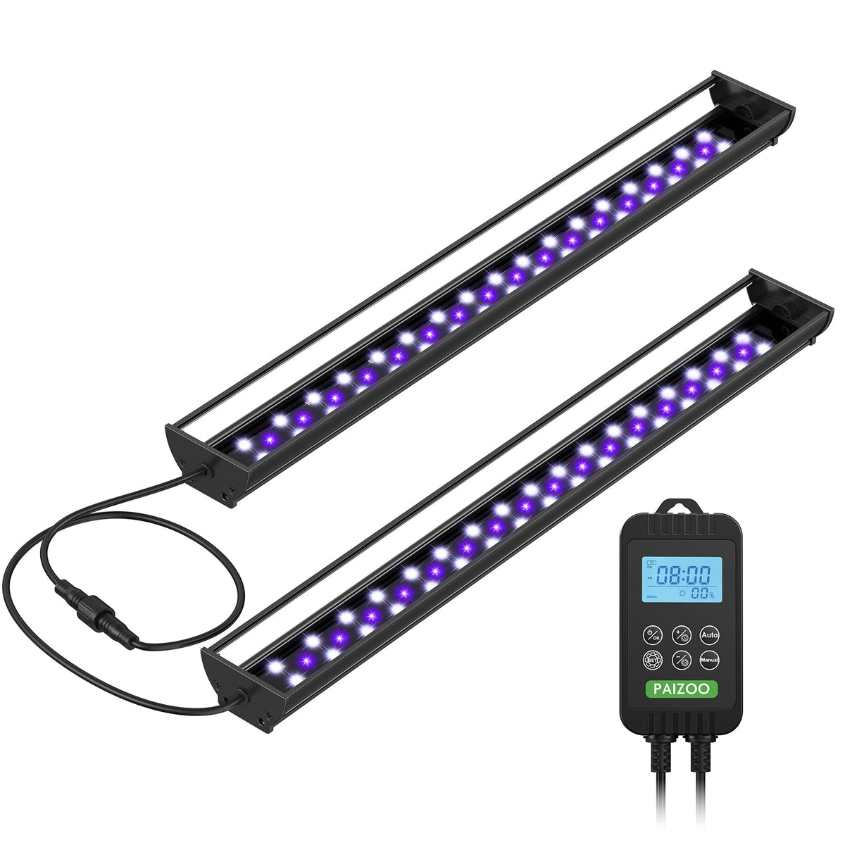 UVB LED Reptile Light Kit V47006