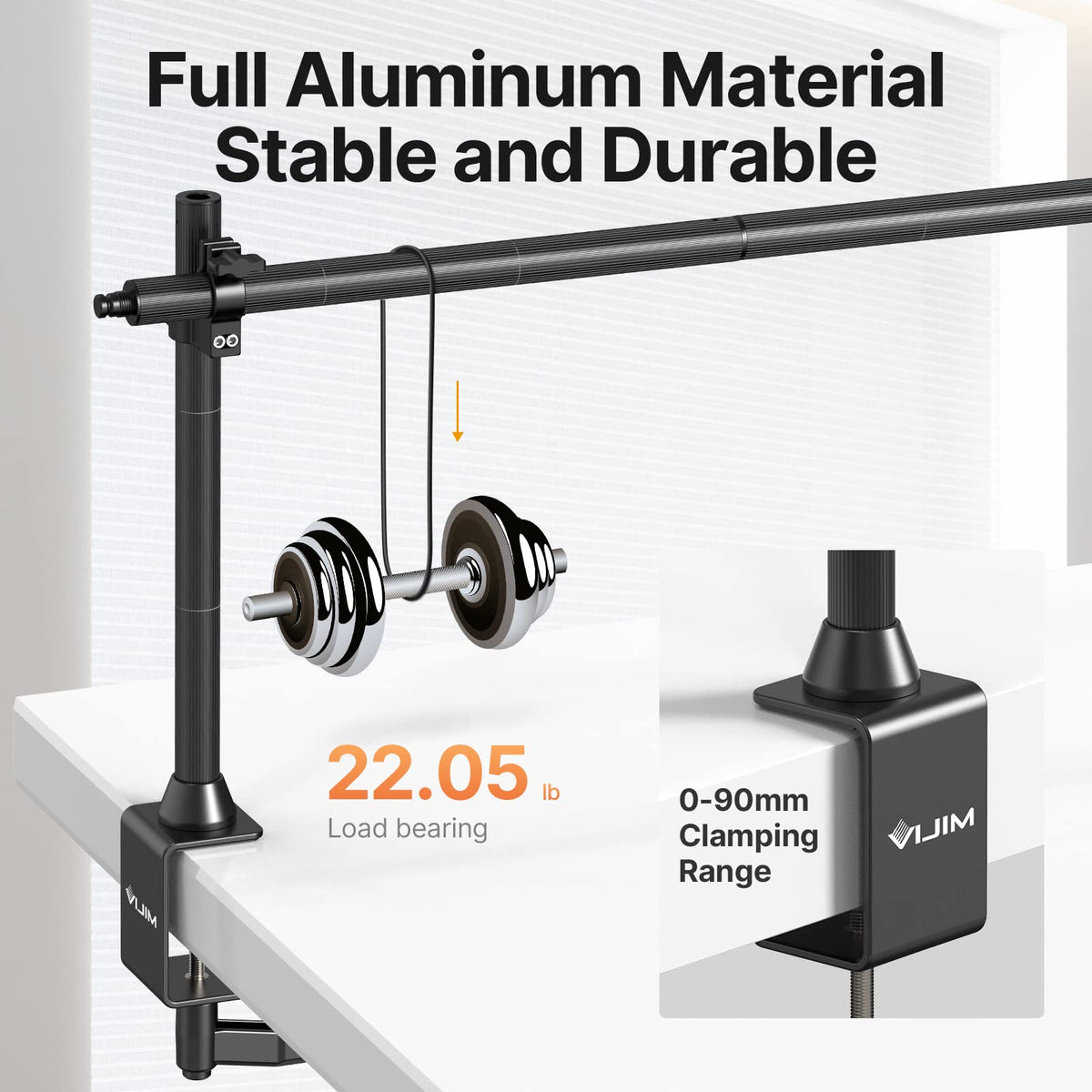 Camera Desk Mount F4492