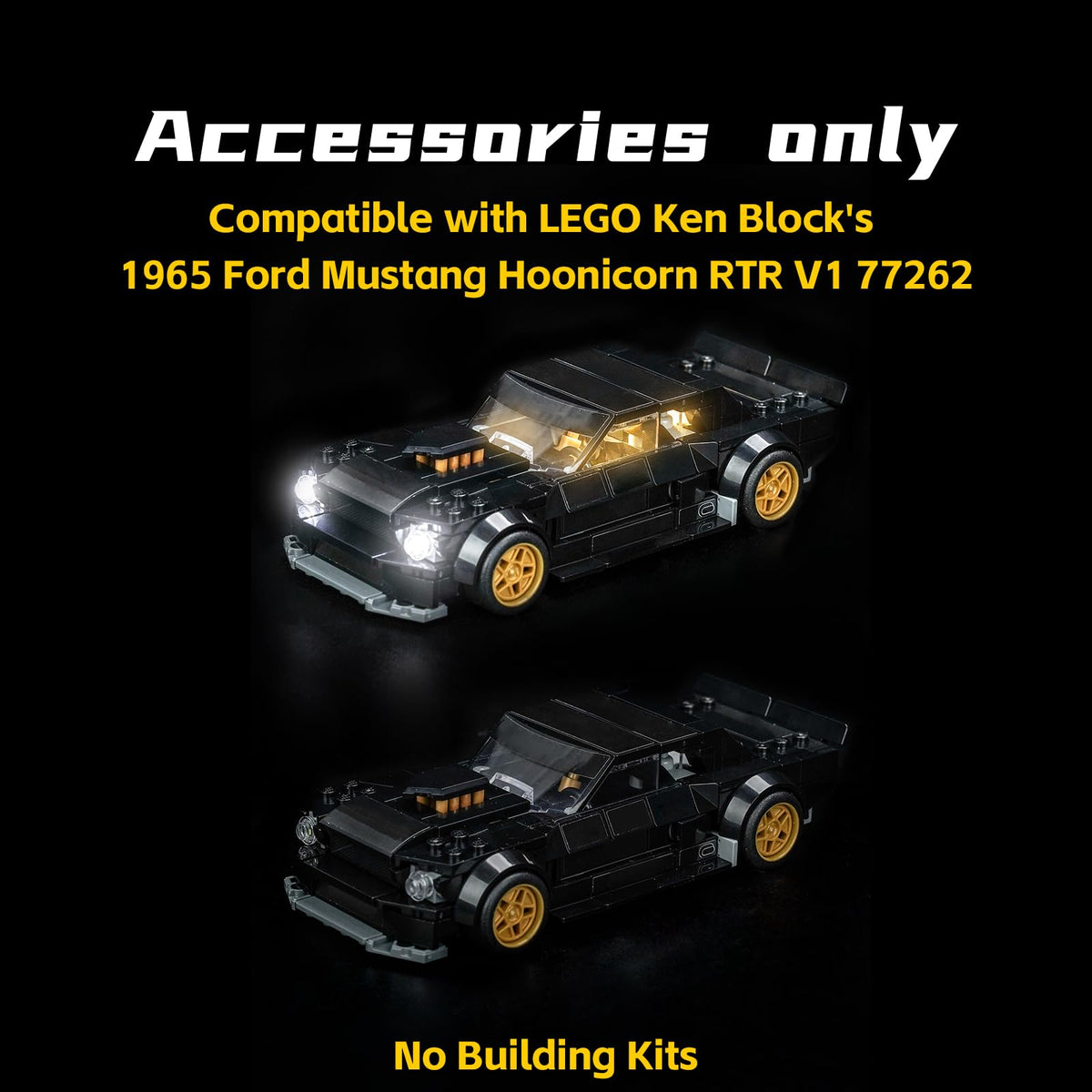 Light Compatible with Lego W800937