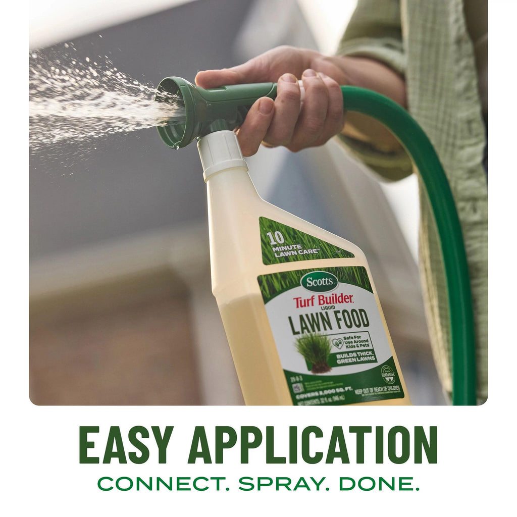 Liquid Lawn Food 32 fl. oz. O24256