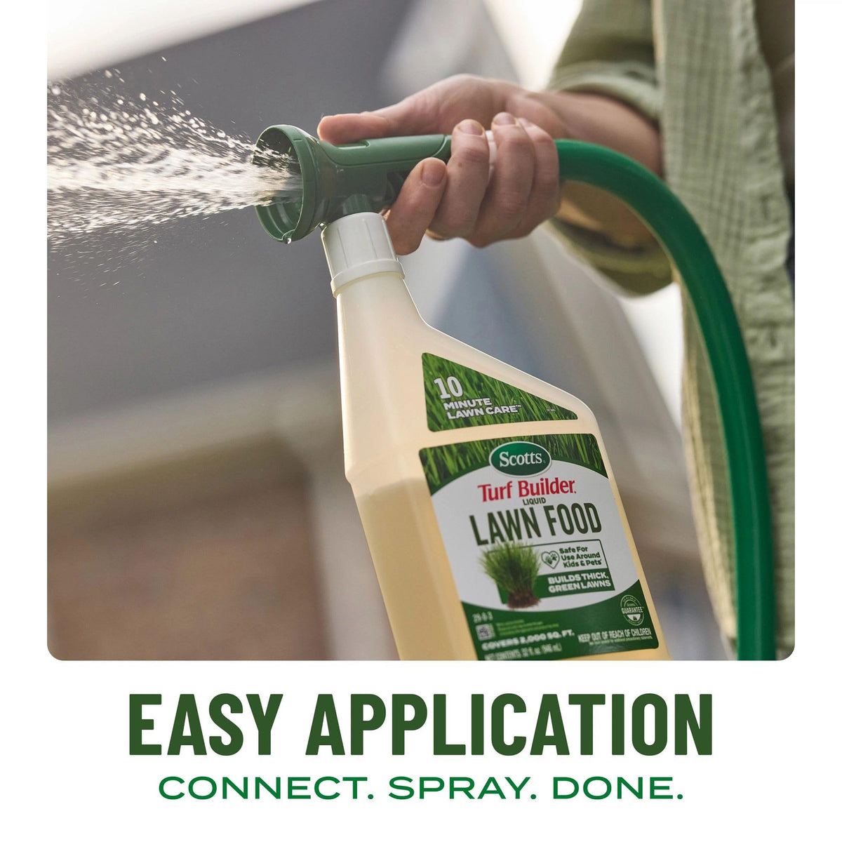 Liquid Lawn Food 32 fl. oz. O24256