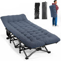 Camping Cot with Cushion S37083