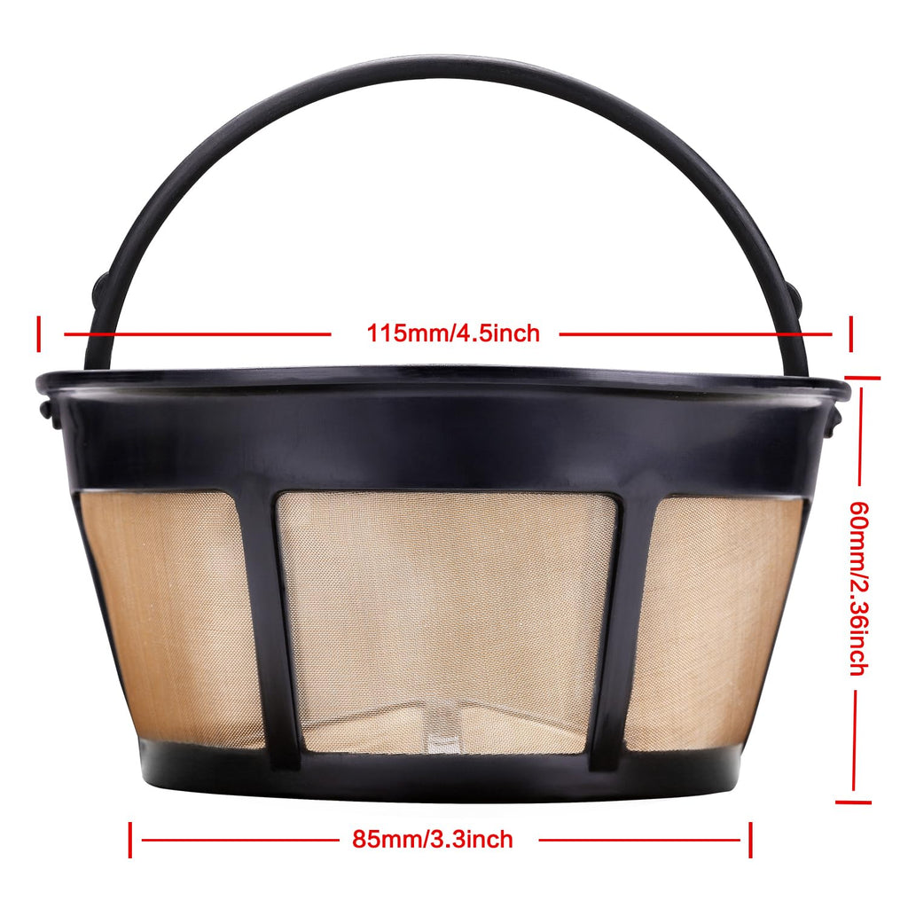 Reusable Coffee Filter 10-12 Cup Y26038