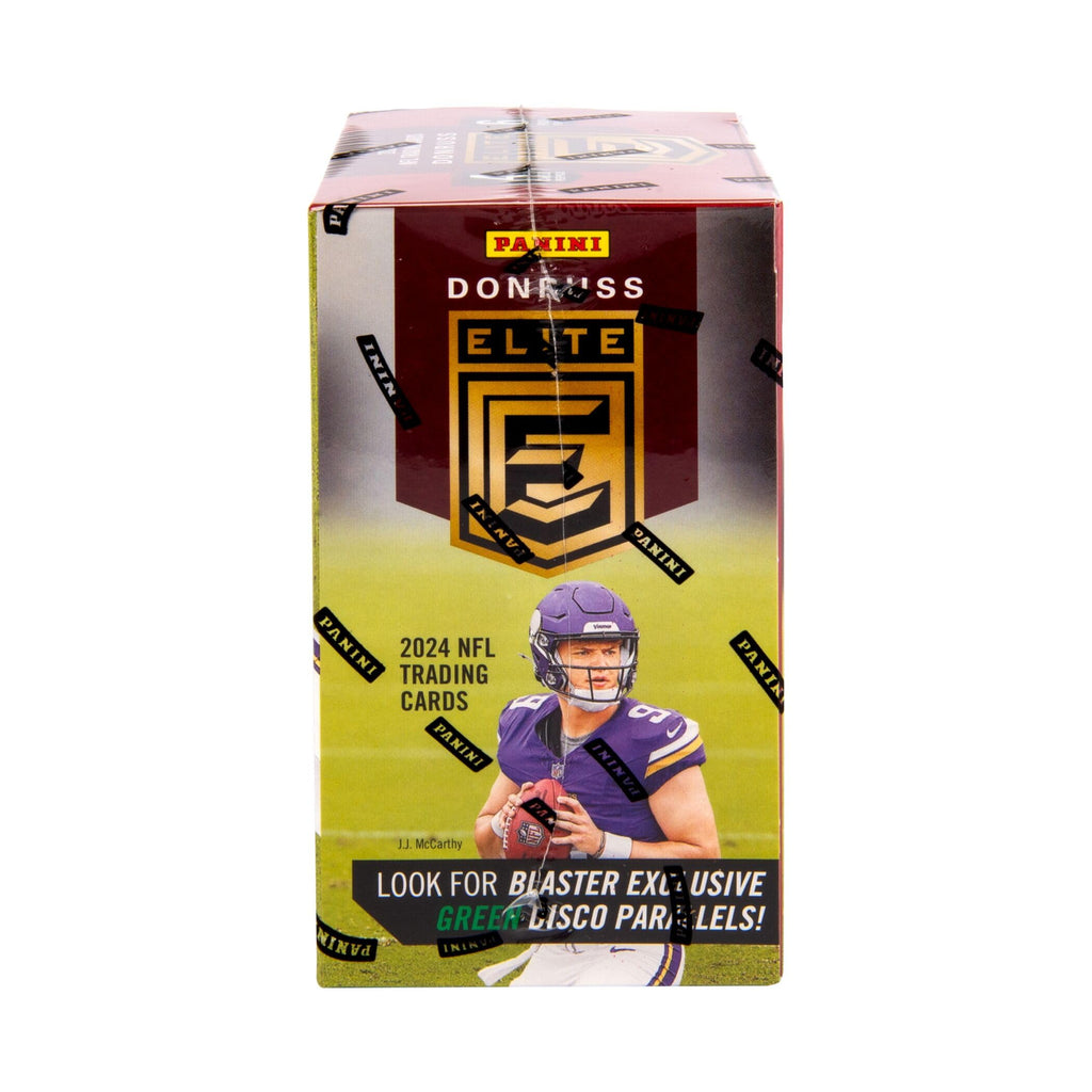 NFL Football Trading Cards Blaster Box J6368