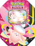 Pokémon TCG Mega Clefable Tin H7718