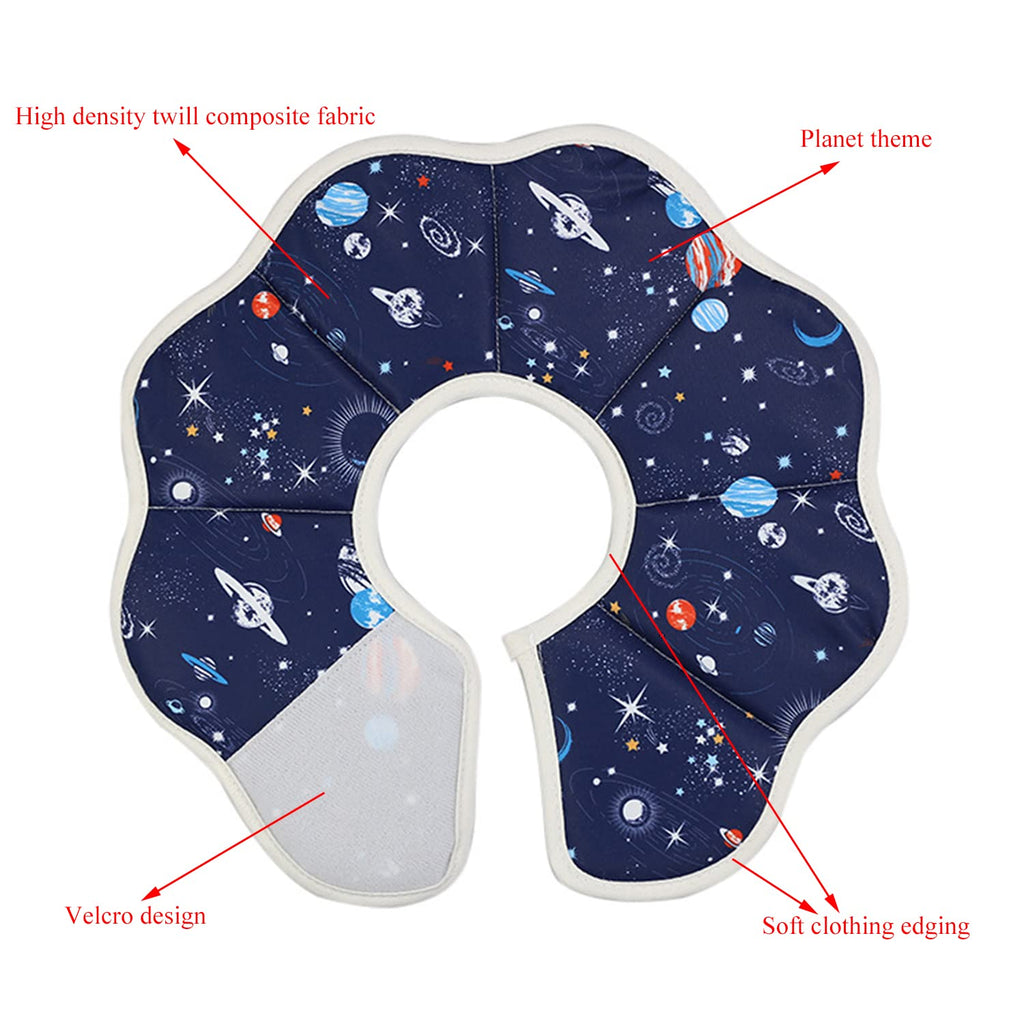 Adjustable Soft Cat Recovery Collar U385833