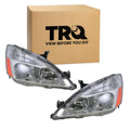 Headlight Assembly Set Driver & Passenger Side Q79196