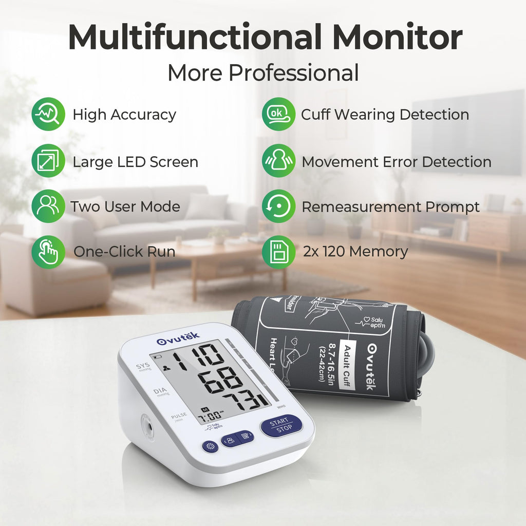 Blood Pressure Monitors L142