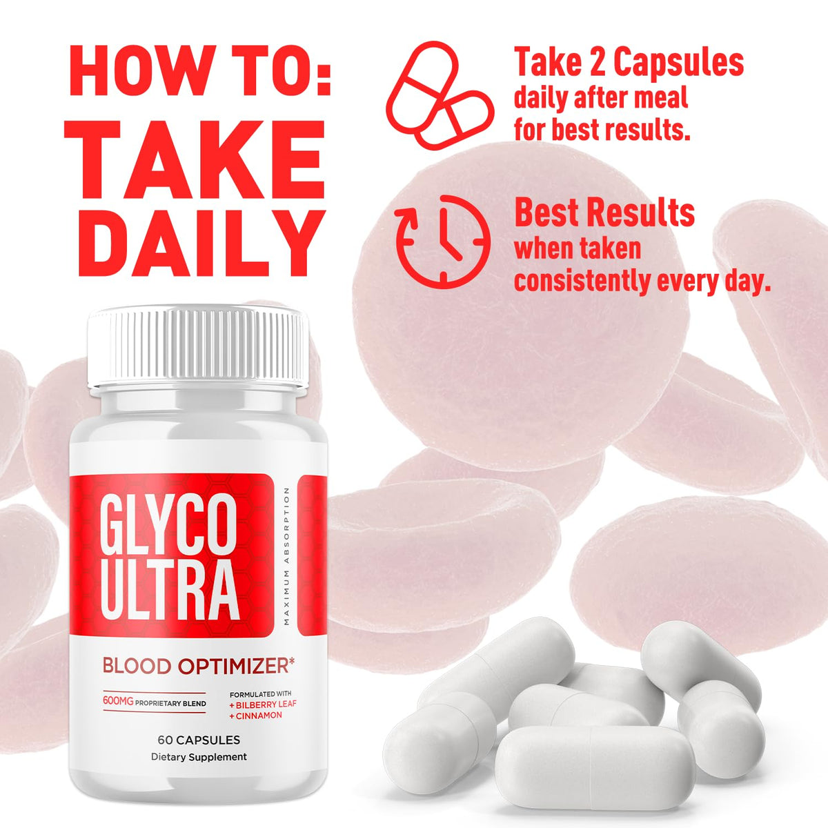 120 Capsules Supplement A72288