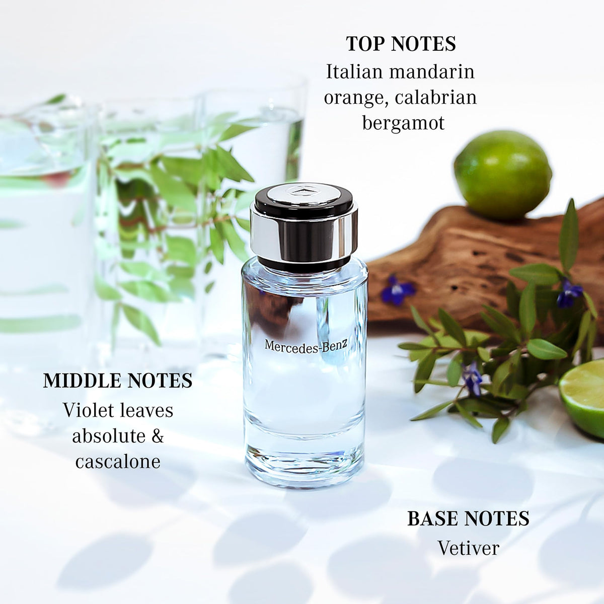 Eau De Toilette Perfume Spray 4 Fl Oz D26997