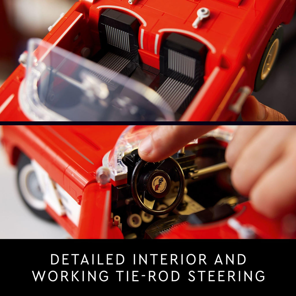 Buildable Model Car Kit D5047