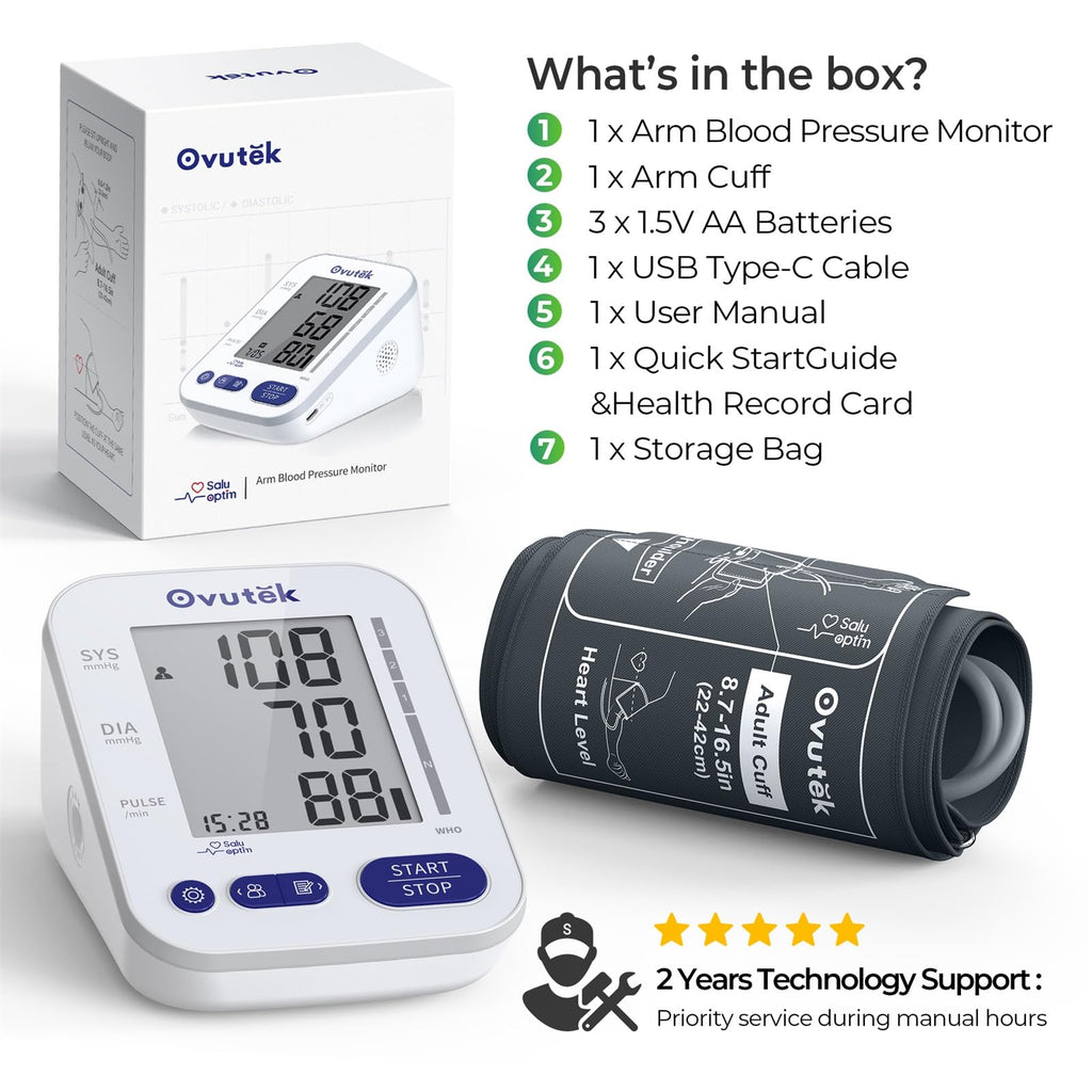 Blood Pressure Monitors L142