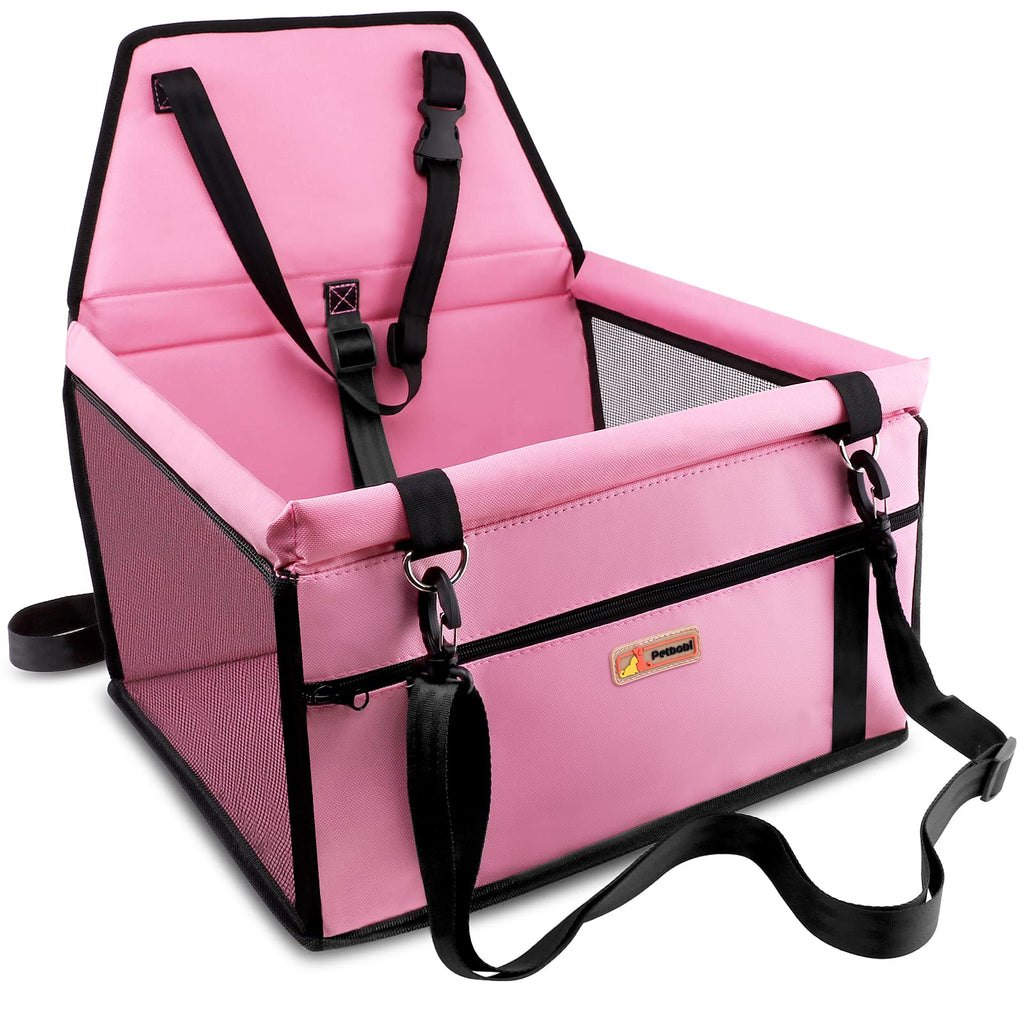 Dog Car Seat for Small Dogs and Cats up to 15 lbs P70018