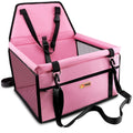 Dog Car Seat for Small Dogs and Cats up to 15 lbs P70018