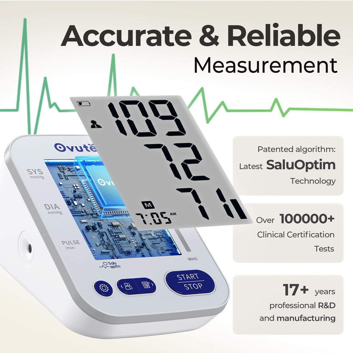 Blood Pressure Monitors L142