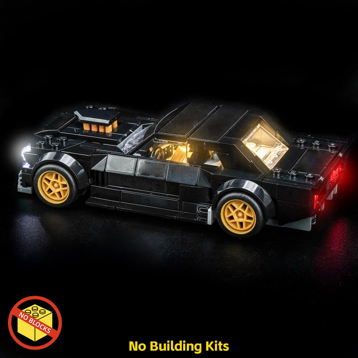Light Compatible with Lego W800937