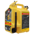 5 Gallon Self-Venting Safety Can with Rotating Spout F97535