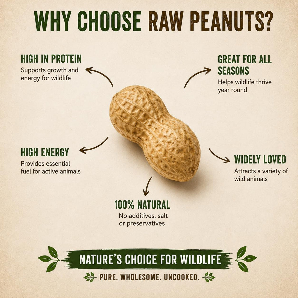Unsalted Raw Peanuts in Shell 5 LB N784973