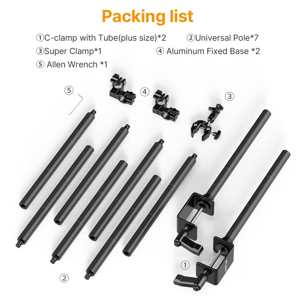 Camera Desk Mount F4492