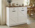 Double 10-Gal Tilt Out Trash Cabinet Z3110