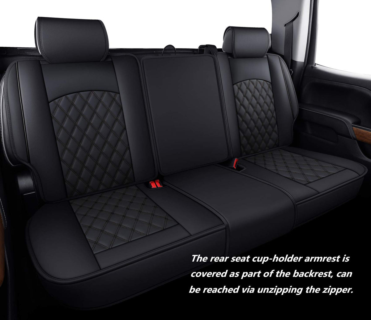 Seat Covers X965