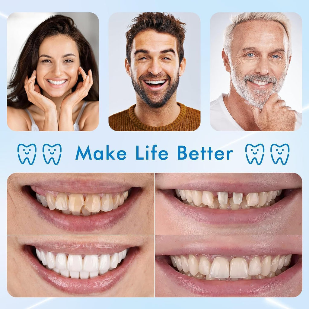 Silicone Denture Set I95369