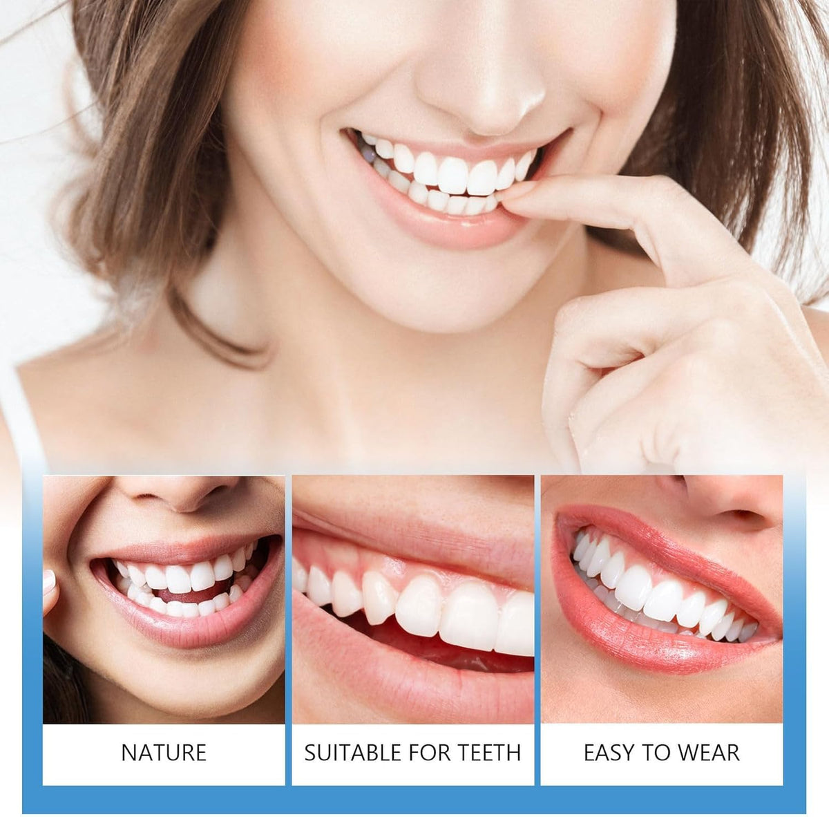 Silicone Denture Set I95369