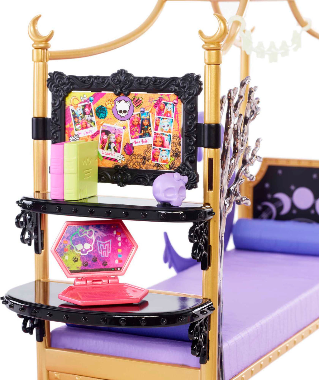 Playset with Doll House Furniture & Toy Accessories U51971