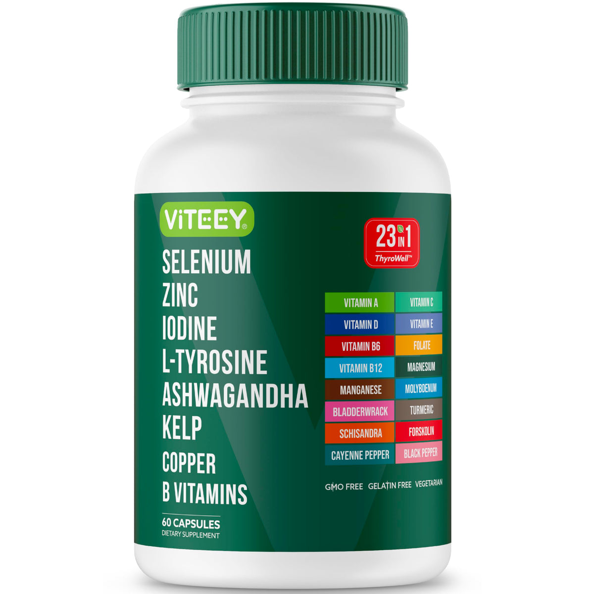 Thyroid Support Supplement K954540