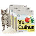 Unscented Plant-Based Clumping Cat Litter, 16.5 LB G521