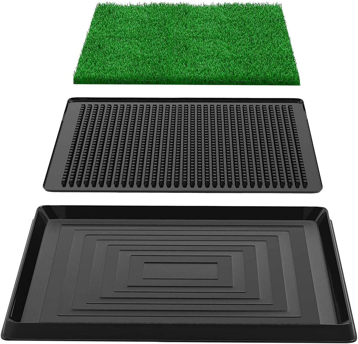 Indoor Outdoor Dog Potty Trainer 20" X 25" V5389