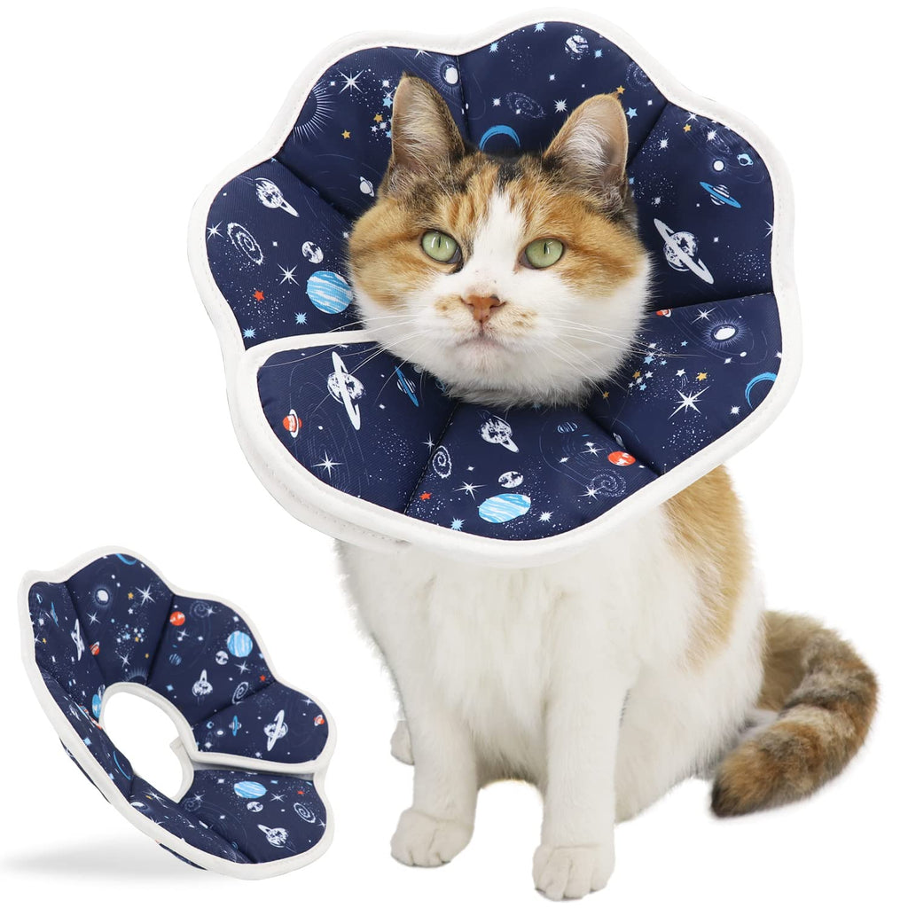 Adjustable Soft Cat Recovery Collar U385833