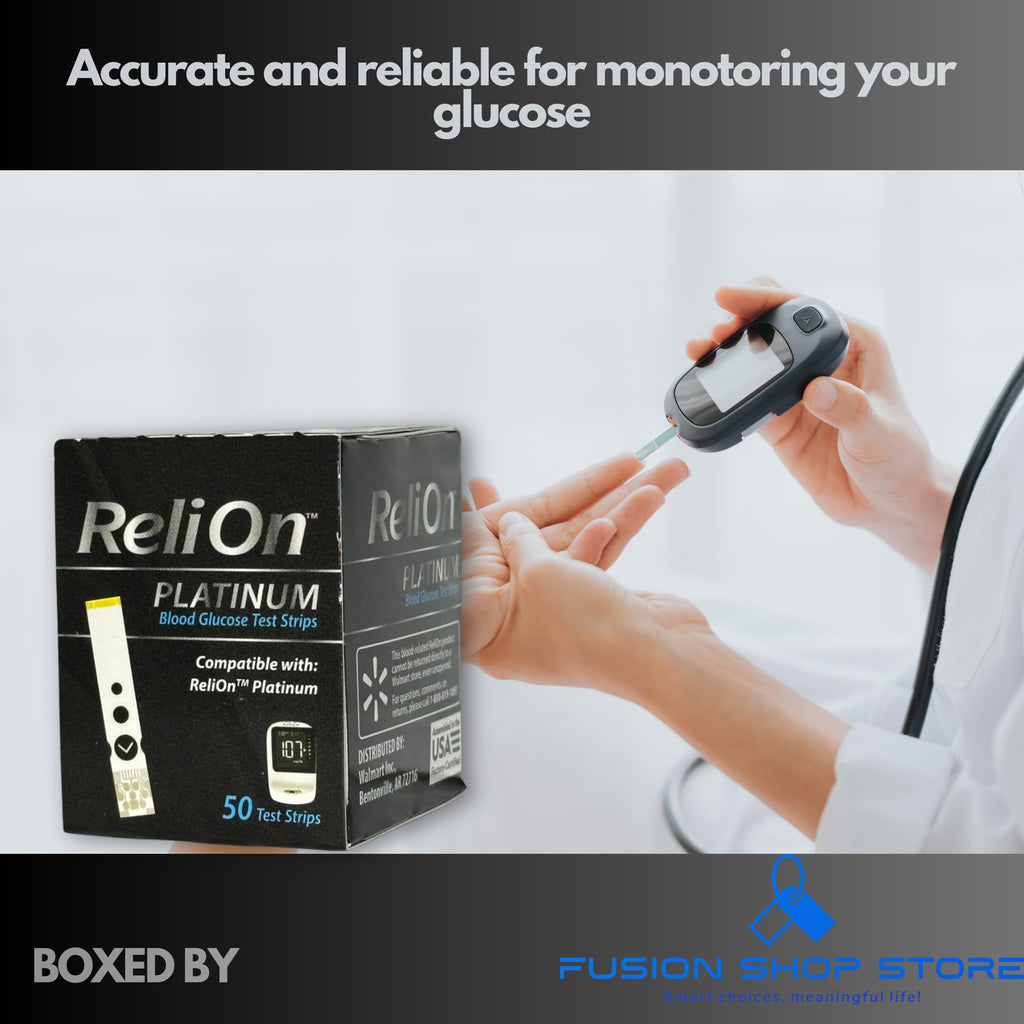 Test Strips 50 Count I9570
