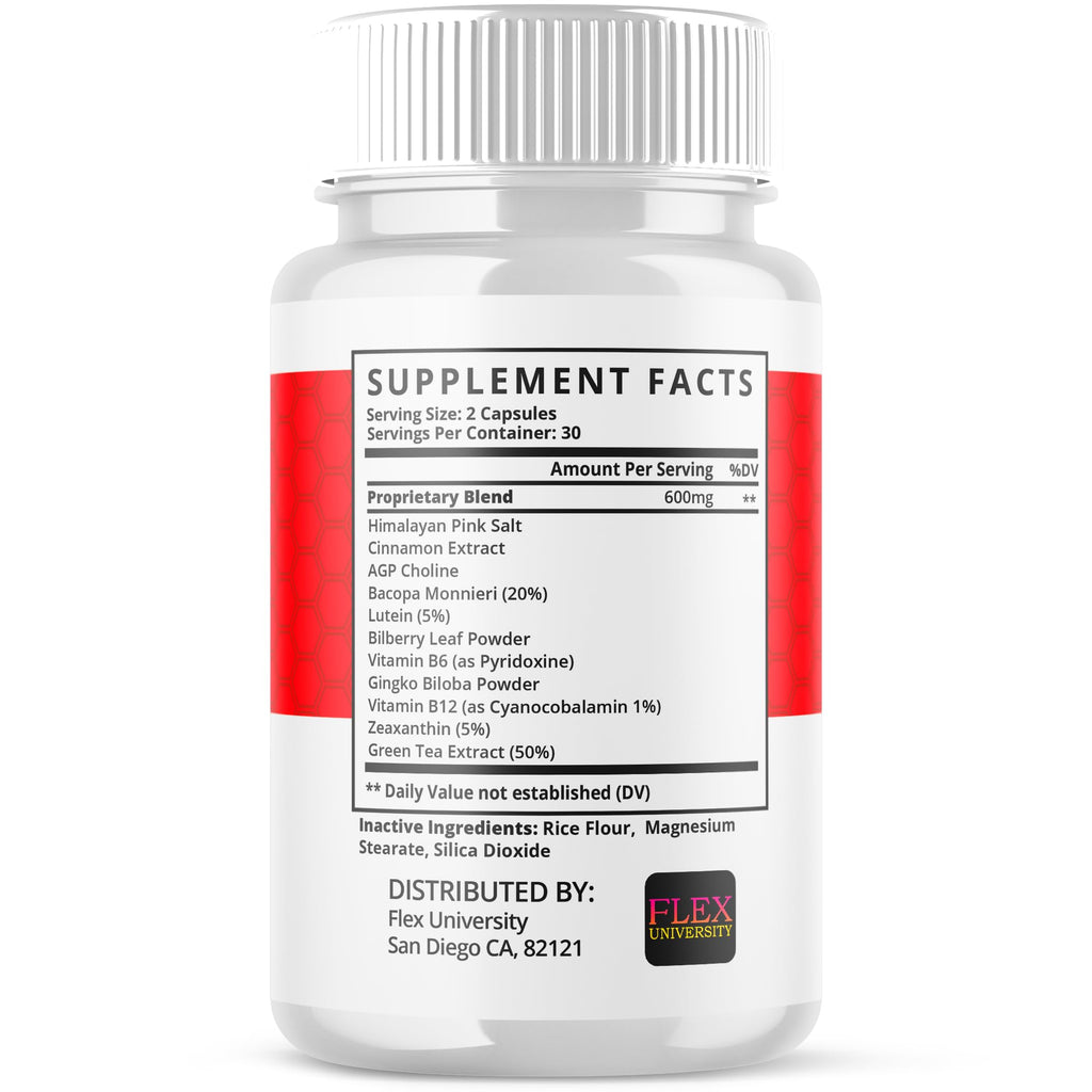 120 Capsules Supplement A72288
