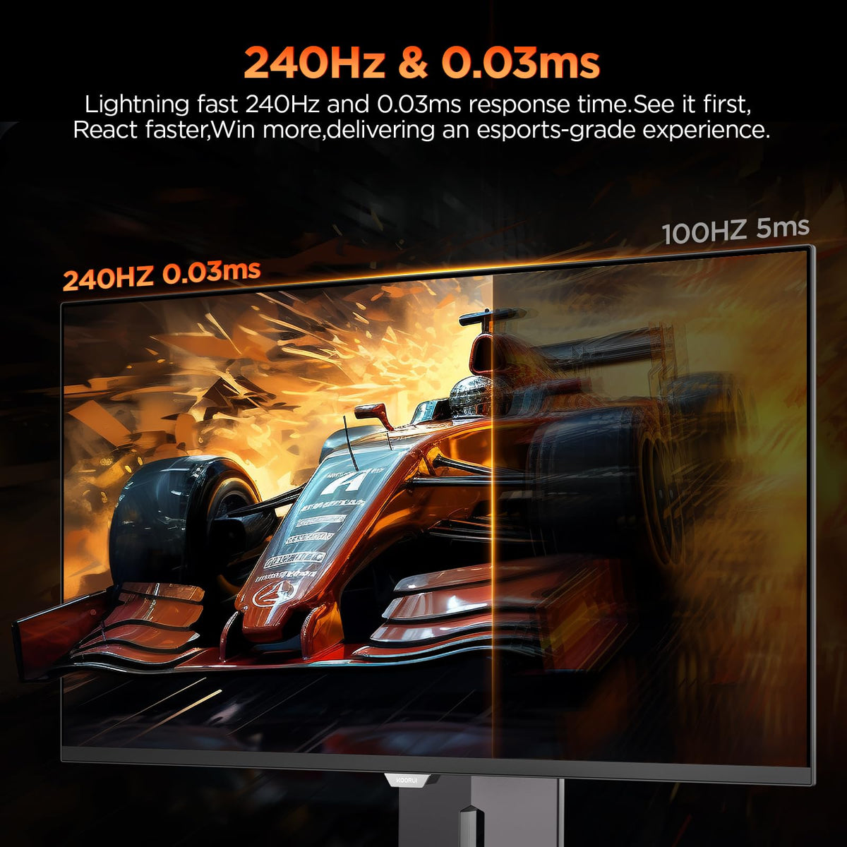 32 inch 4K OLED Gaming Monitor H39090