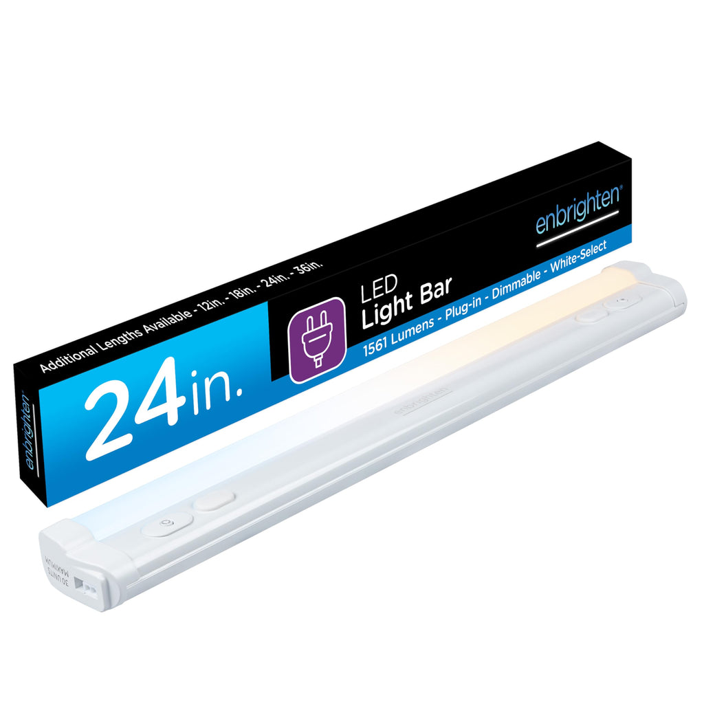 24 Inch Plug in Under Cabinet Light R8184