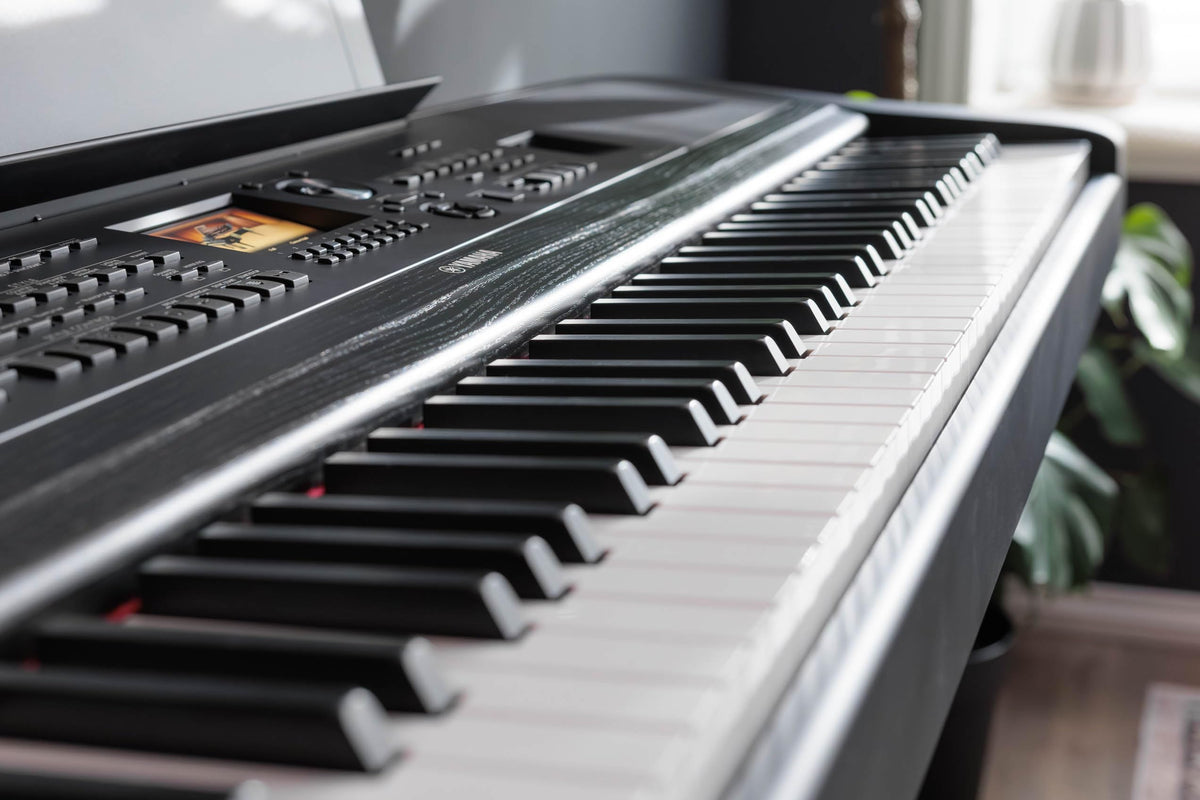 88-Key Weighted Digital Piano I262