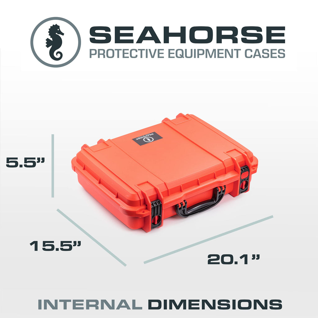 Heavy Duty Protective Dry Box Case B515