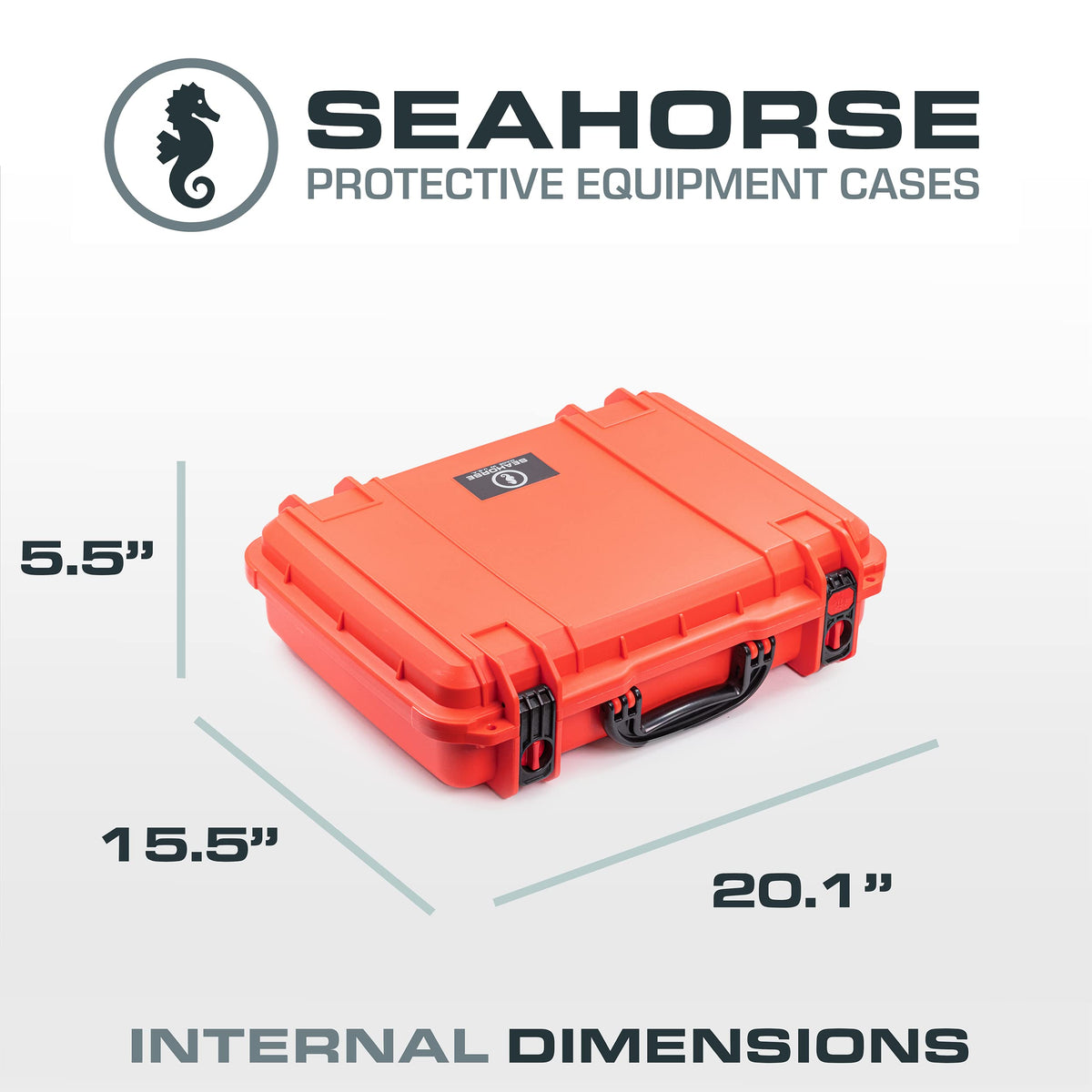 Heavy Duty Protective Dry Box Case B515
