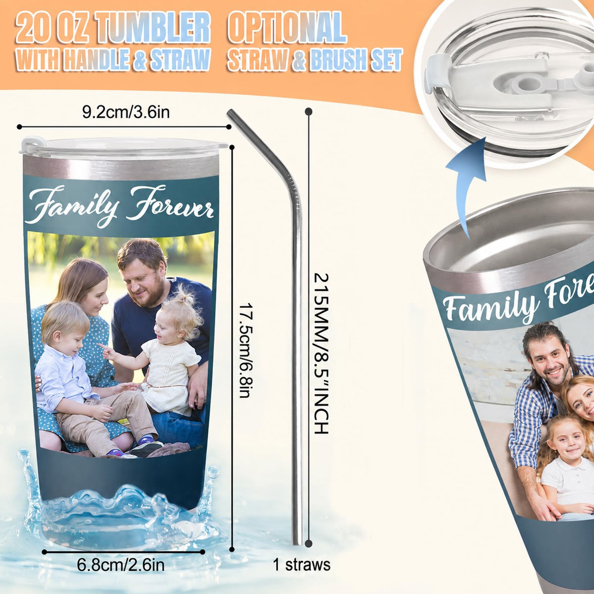 20oz Tumbler S963