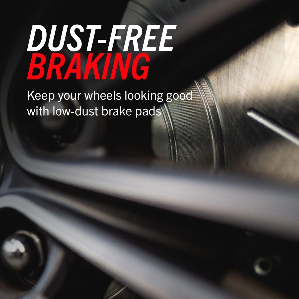 Brake Pad & Rotor Kit Front & Rear Z841