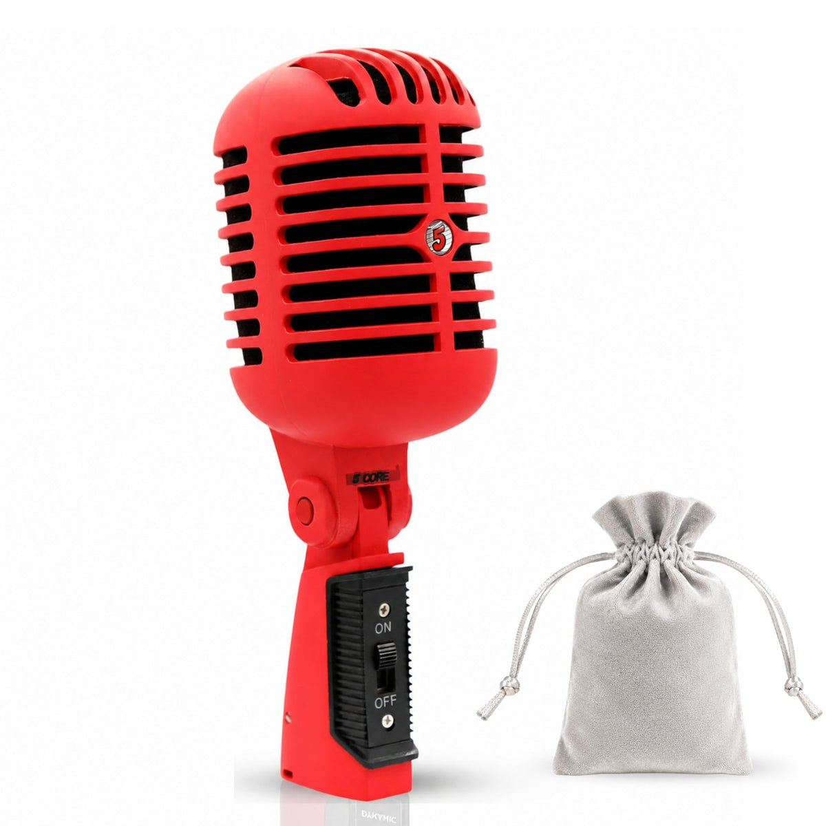Retro Dynamic Vocal Microphone G927