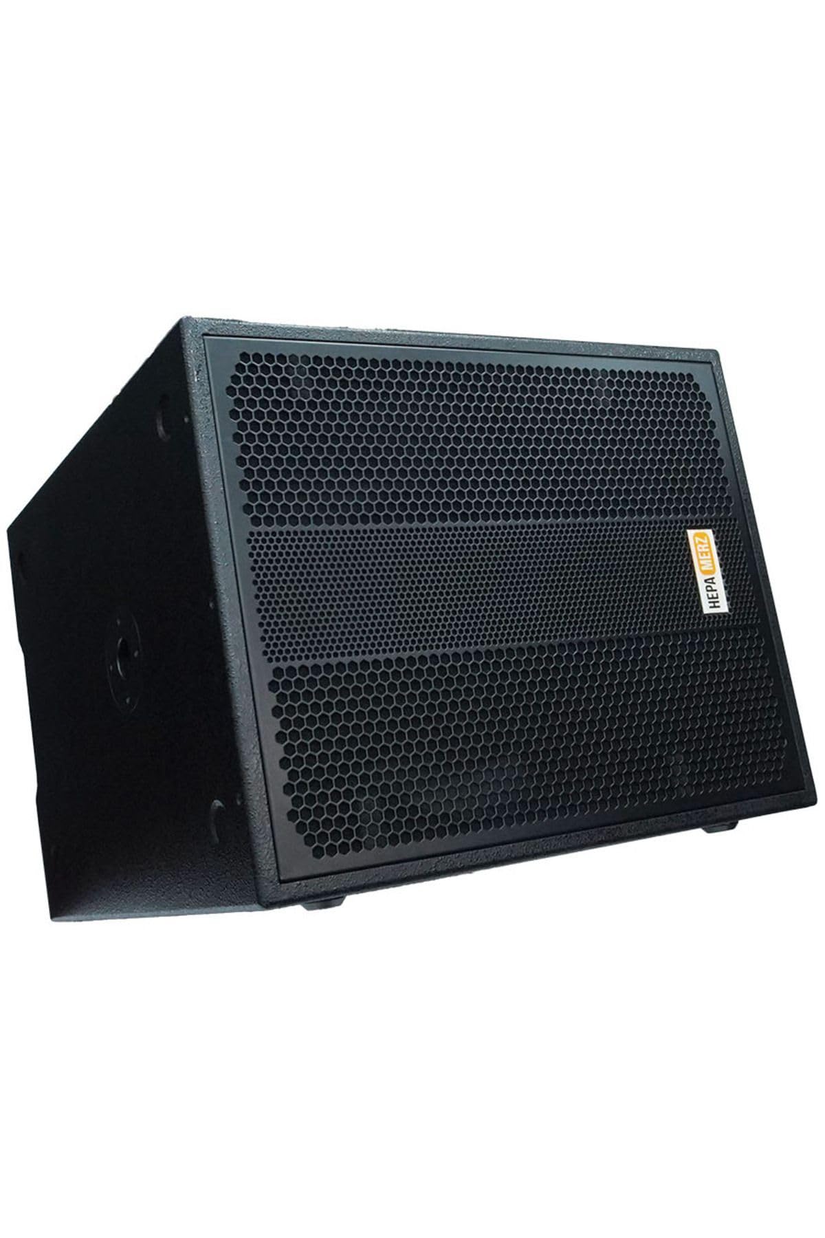 18 Inch 3000W Active Subwoofer Black P767