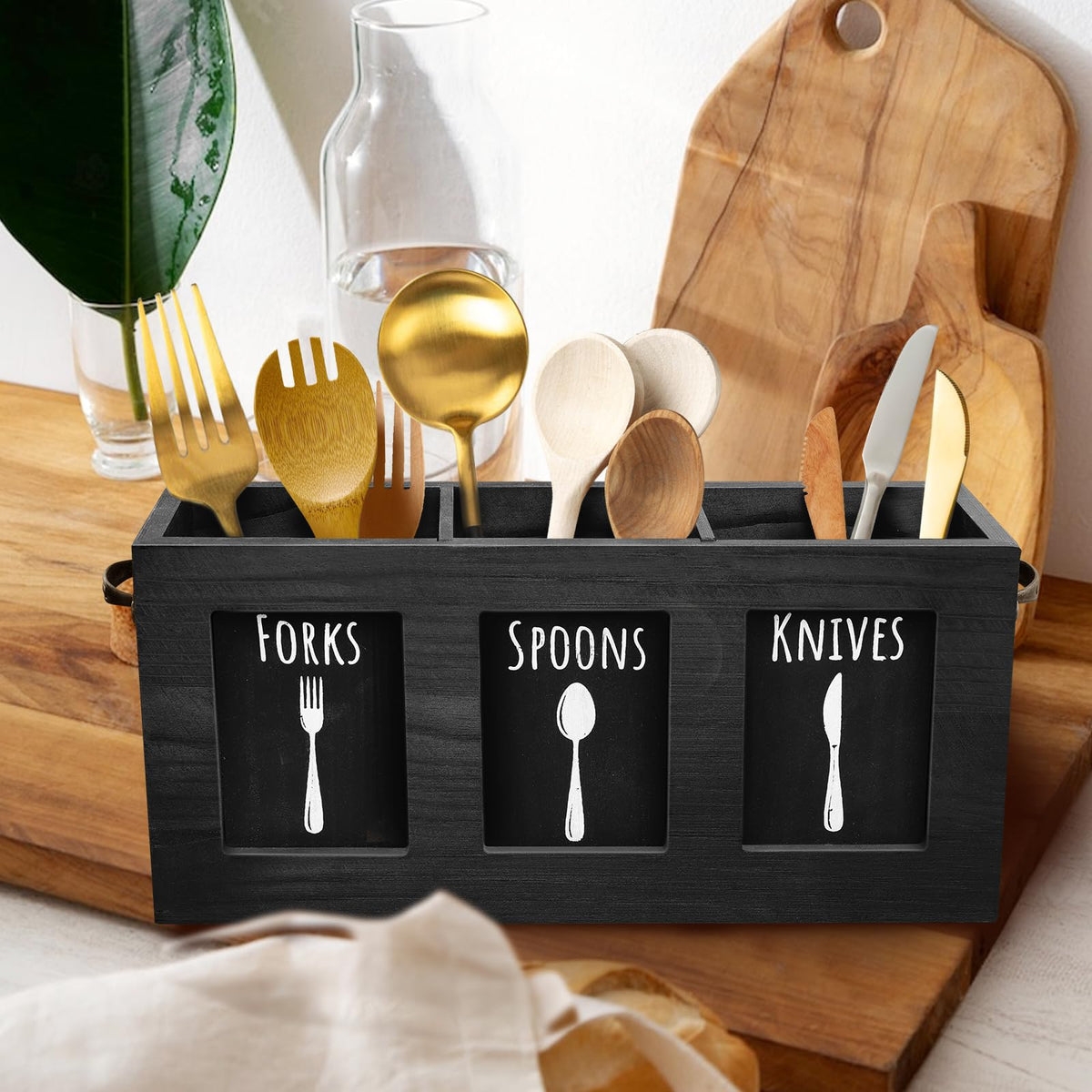 Kitchen Utensil Holder U228