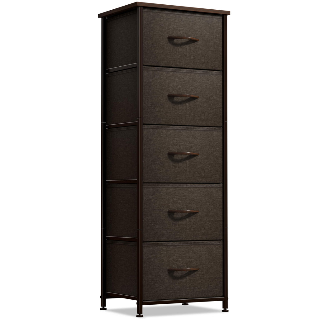 5 Drawer Nightstand J6963